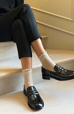 Skarpetki Veneziana Elvira