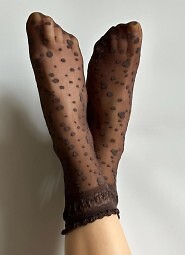 Skarpetki Veneziana Elvira