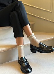 Skarpetki Veneziana Elvira