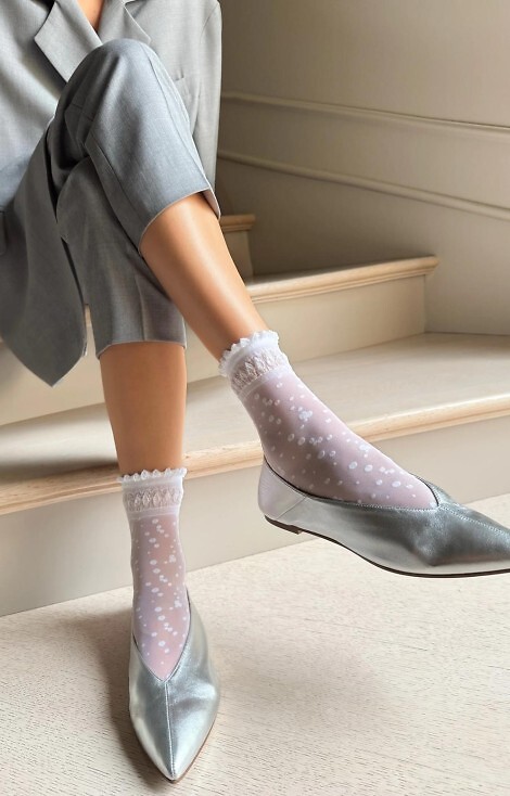 Skarpetki Veneziana Elvira