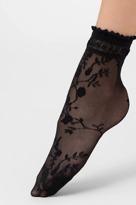 Skarpetki Veneziana Galena - zdjęcie 2