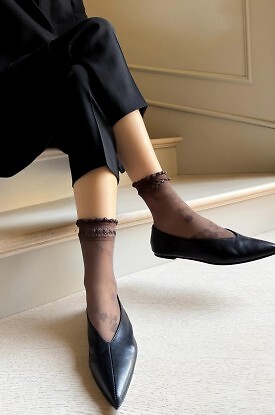 Skarpetki Veneziana Galena