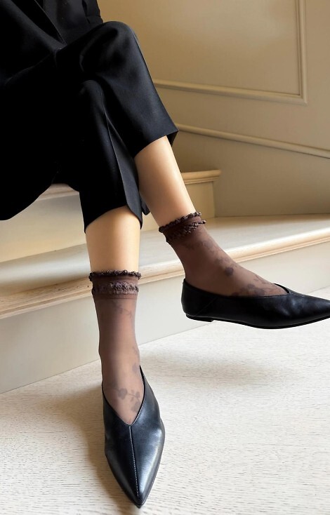 Skarpetki Veneziana Galena