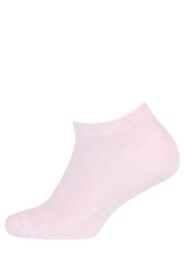 Stopki Wola W41.060 Soft Cotton Gładkie 33-38