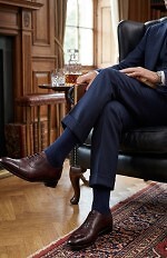 Skarpety Gatta W94.F06 Perfect Man Comfort bezuciskowe 39-47