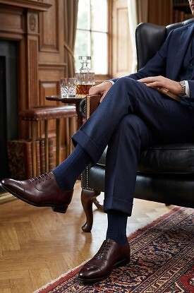 Skarpety Gatta W94.F06 Perfect Man Comfort bezuciskowe 39-47