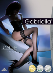 Pończochy Gabriella 200 Emotion Classic Calze 15 den 1-4