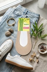 Baleriny Rebeka Bambus 10784 35-42