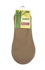 Baleriny Rebeka 10791 mokasyny Bambus damskie