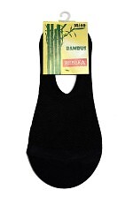 Baleriny Rebeka 10791 mokasyny Bambus damskie