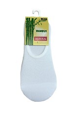 Baleriny Rebeka 10791 mokasyny Bambus damskie