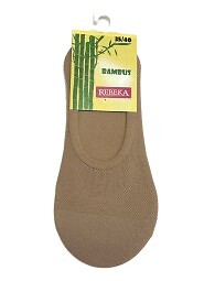 Baleriny Rebeka 10791 mokasyny Bambus damskie