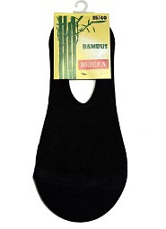 Baleriny Rebeka 10791 mokasyny Bambus damskie