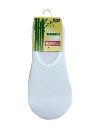 Baleriny Rebeka 10791 mokasyny Bambus damskie