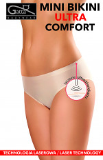Figi Gatta 41590 Mini Bikini Ultra Comfort S-XL