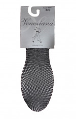 Podkolanówki Veneziana Rete