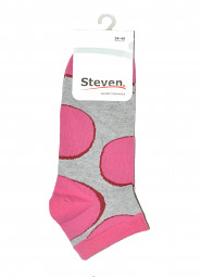 Stopki Steven art.042 Wzór damskie 35-40