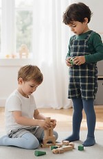 Rajstopy Gatta U28.000 Kids bawełniane Gładkie 92-122