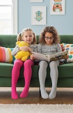 Rajstopy Gatta U28.000 Kids bawełniane Gładkie 92-122