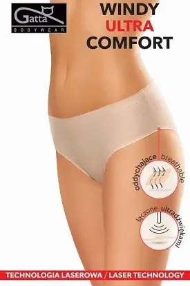 Figi Gatta  41593 Ultra Comfort Windy S-XL