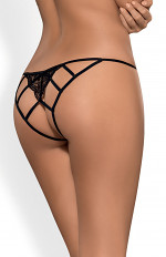 Stringi Obsessive Miamor Crotchless Panties S-XL