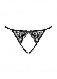 Stringi Obsessive Miamor Crotchless Panties S-XL