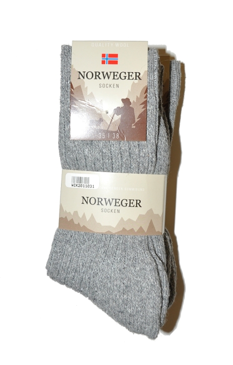 Skarpety WiK Norweger Wolle art.20110 A'3 35-46