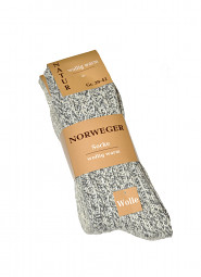 Skarpety WiK Norweger Wolle art. 21100 A'2 39-46