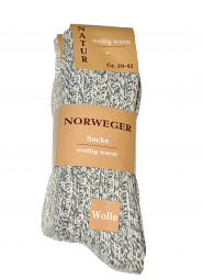 Skarpety WiK Norweger Wolle art. 21100 A'2 39-46