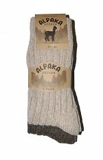 Skarpety WiK Alpaka Wolle 20900 A'2 39-46