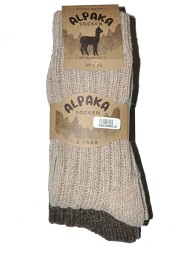 Skarpety WiK Alpaka Wolle 20900 A'2 39-46