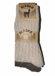 Skarpety WiK Alpaka Wolle 20900 A'2 39-46