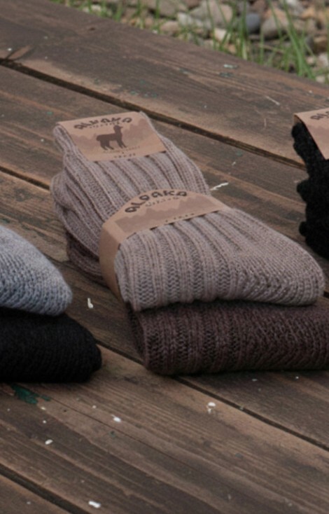 Skarpety WiK Alpaka Wolle 20900 A'2 39-46