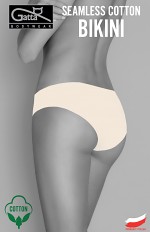 Figi Gatta 41640 Seamless Cotton Bikini S-XL