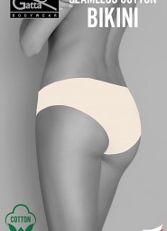 Figi Gatta 41640 Seamless Cotton Bikini S-XL