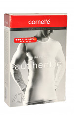 Koszulka Cornette 214 Authentic Thermo Plus dł/r 4XL-5XL