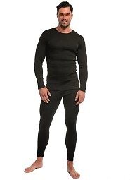 Koszulka Cornette 214 Authentic Thermo Plus dł/r 3XL-5XL