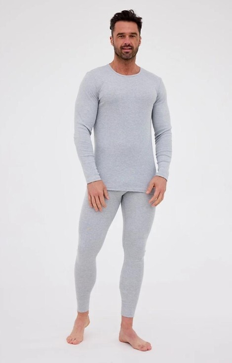 Koszulka Cornette 214 Authentic dł/r 3XL-5XL