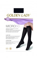 Podkolanówki Golden Lady Micro 50 den