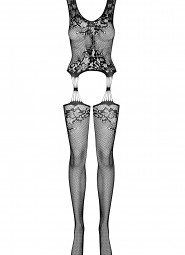 Bodystocking Obsessive F221 S-2XL