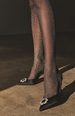 Rajstopy Gabriella 435 Lurex 20 den 2-4