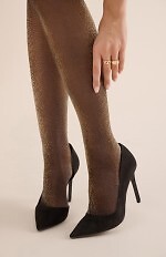 Rajstopy Gabriella 435 Lurex 20 den 2-4