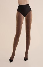 Rajstopy Gabriella 435 Lurex 20 den 2-4