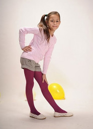 Rajstopy YOCLUB RA-09 Little Lady 40 den 92-170