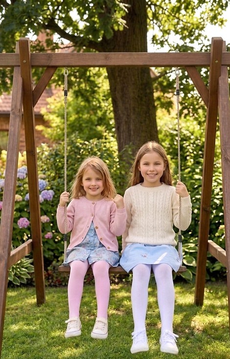 Rajstopy YOCLUB RA-09 Little Lady 40 den 92-170