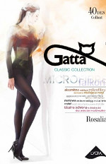 Rajstopy Gatta Rosalia 40 den 5-XL