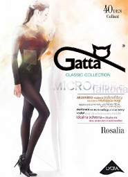 Rajstopy Gatta Rosalia 40 den 5-XL