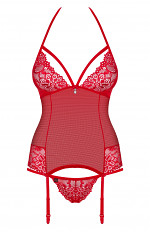 Gorset Obsessive 838-COR-3 S-2XL