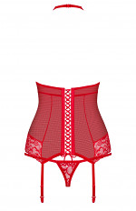 Gorset Obsessive 838-COR-3 S-2XL