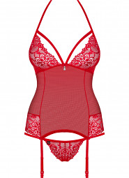 Gorset Obsessive 838-COR-3 S-2XL